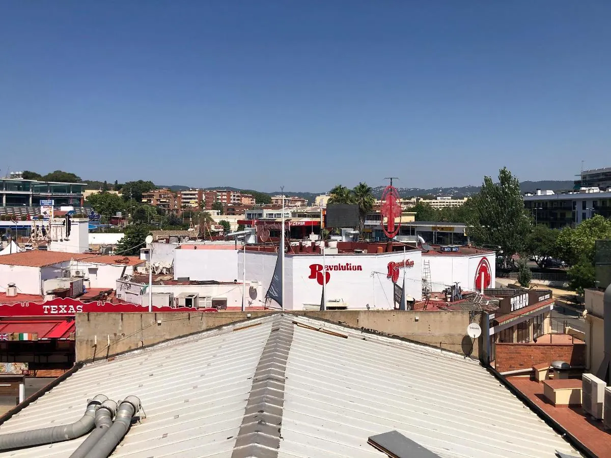 Apartamento de diseño equipado céntrico moderno Lloret de Mar 0*,