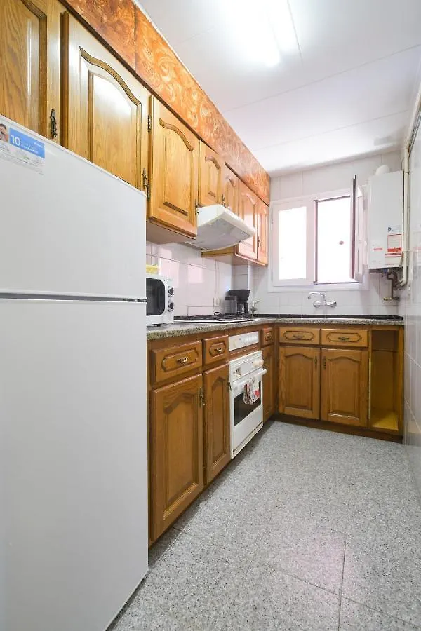 Apartamento de diseño equipado céntrico moderno Lloret de Mar 0*,  Espagne