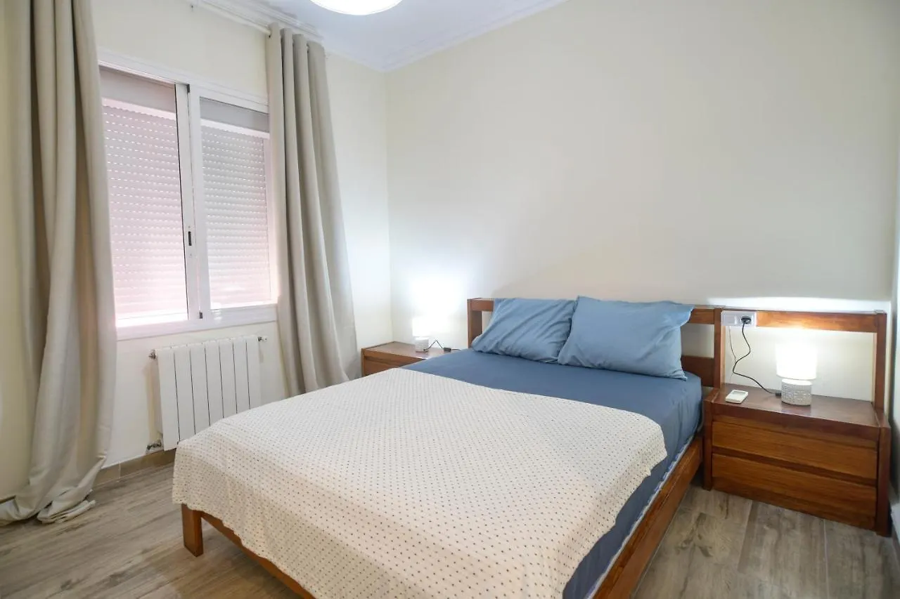 Apartament Apartamento De Diseno Equipado Centrico Moderno Lloret de Mar