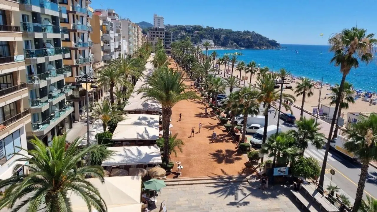 Apartamento De Diseno Equipado Centrico Moderno Lloret de Mar Apartament
