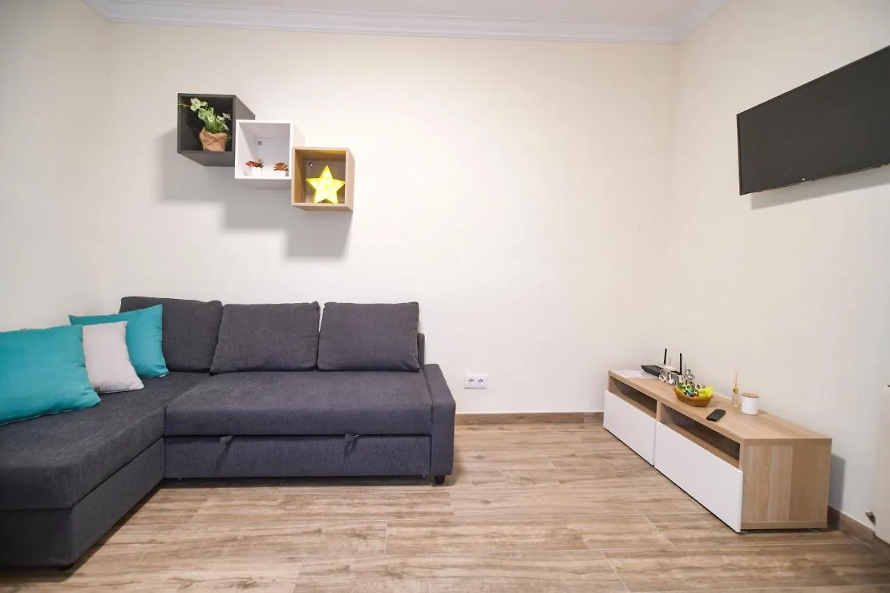 Apartamento De Diseno Equipado Centrico Moderno Lloret de Mar Apartament